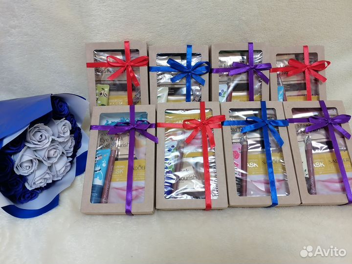 Подарок на праздник. Бьюти бокс