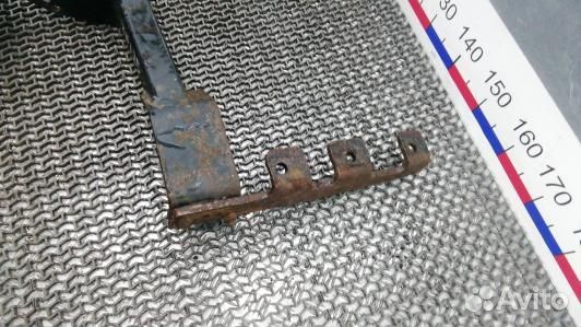 Фаркоп (прицепное устройство) honda CR-V 3 (XNI25H