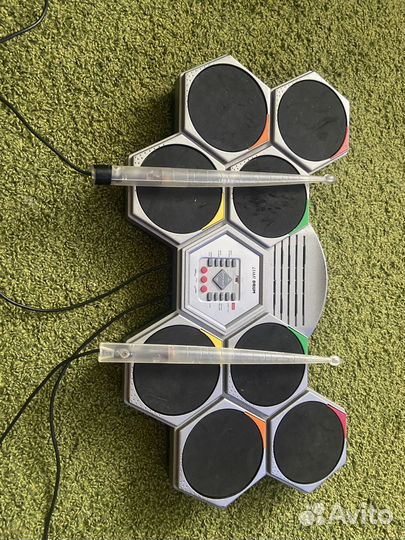 Музыкальные инструменты детские