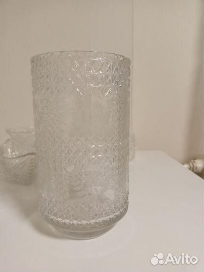 Хрусталь СССР