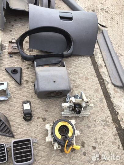 Дефлектор воздушный Hyundai accent