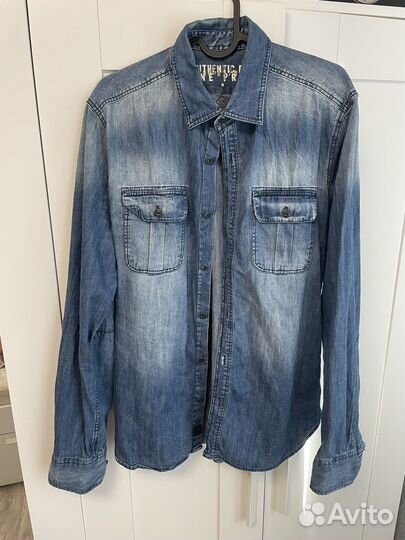 Рубашка Colins