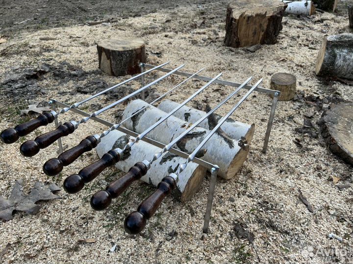 Шашлычный набор