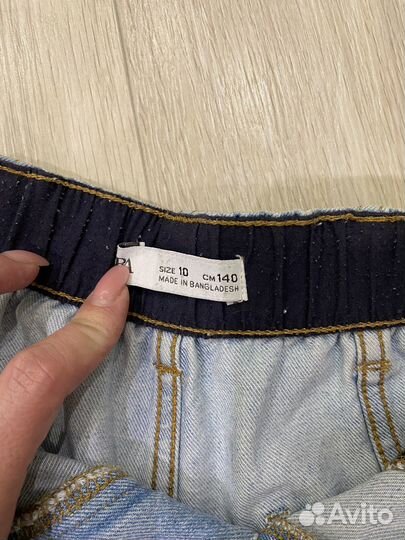 Шорты для девочек