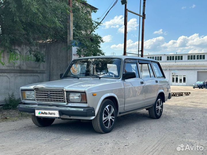 ВАЗ 2104 1.6 МТ, 2007, 71 223 км