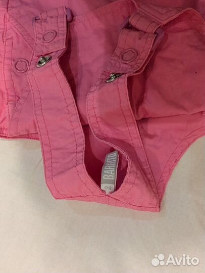 Barkito комбинезон 80р