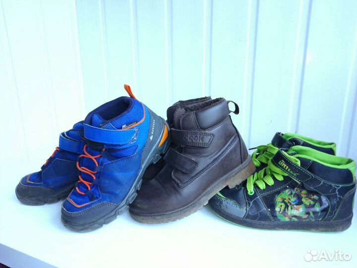 Обувь для мальчика