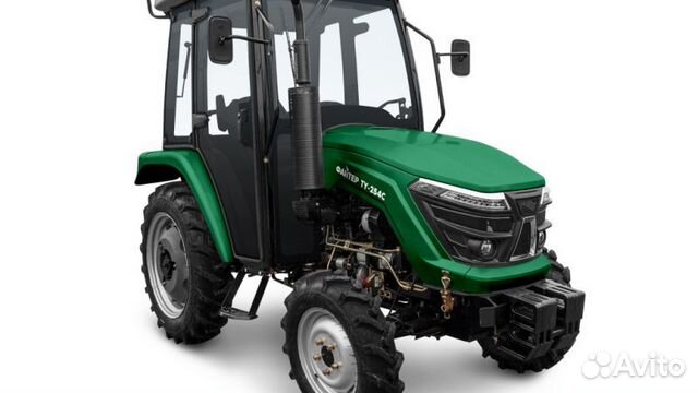 Мини-трактор Файтер TY-254, 2023