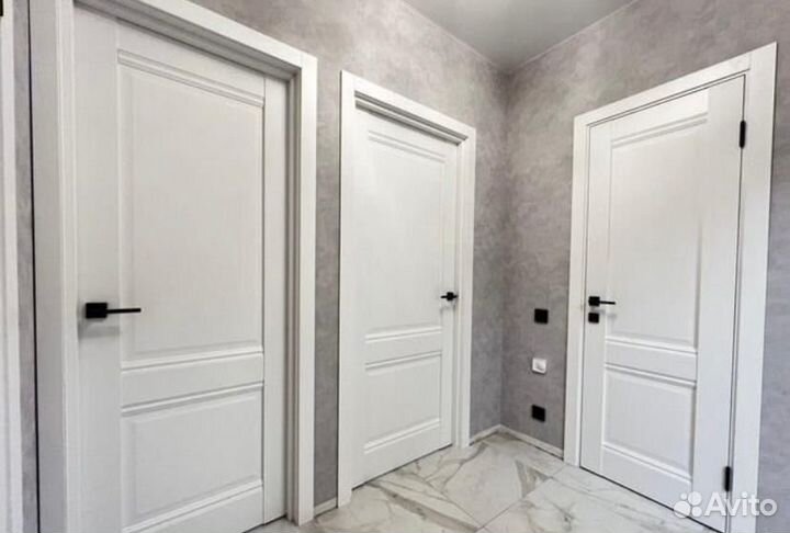 Двери межкомнатные