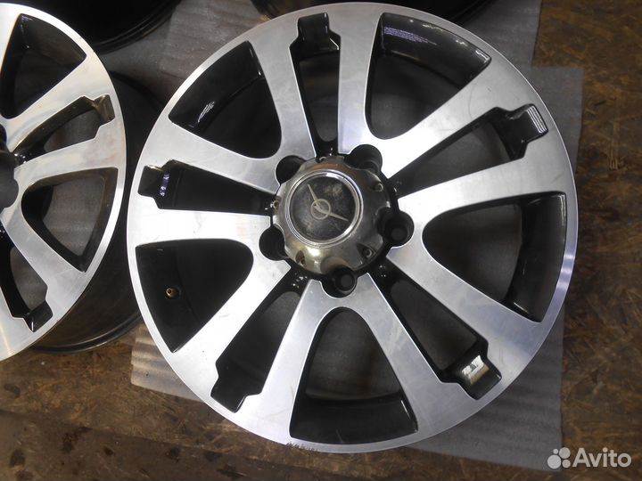 4 диска R18 Уаз-Патриот