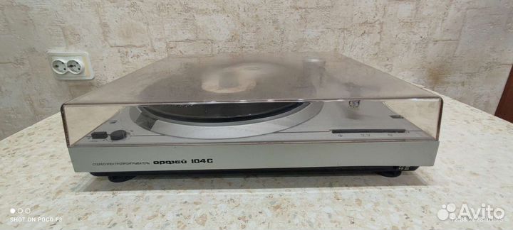 Проигрыватель винила Орфей - 104