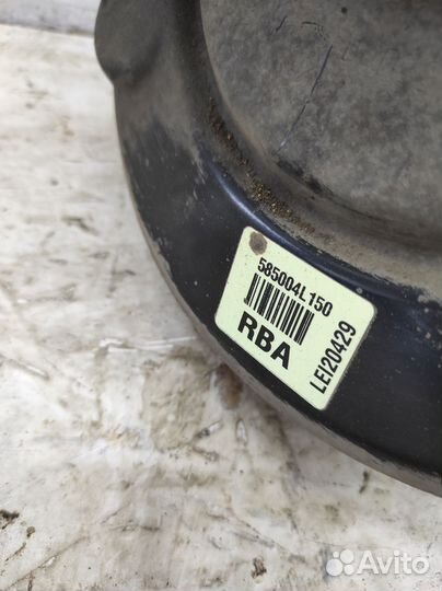 Вакуумный усилитель тормозов Kia Rio 3