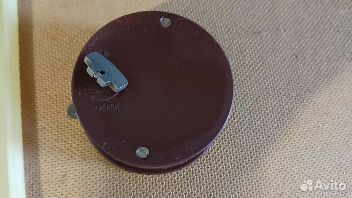 Часы картина СССР