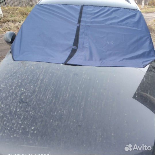 Чехол на стекло, защита от почек, листвы