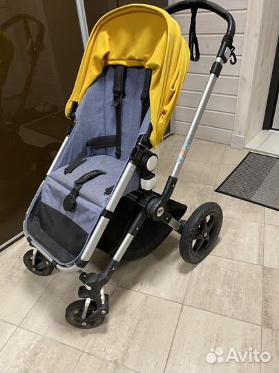 Коляска bugaboo cameleon 3 plus