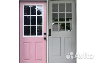 Дверь входная для дома из массива дерева.дс-М37