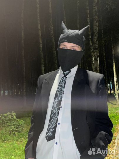 Галстук кастомный