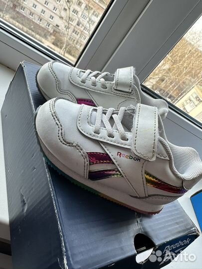 Кроссовки reebok 21