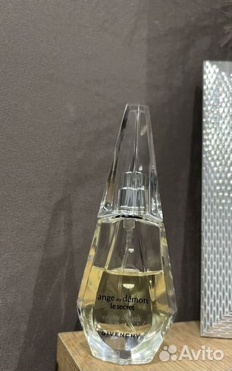 Оригинал Givenchy ange ou demon le secret