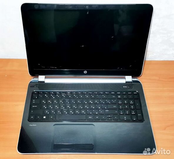 Запчасти для HP Pavilion 15-n060sr