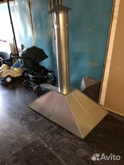 Зонт на мангал