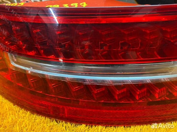 Фонарь задний задний левый Audi A6 C6/4F ccea 2010