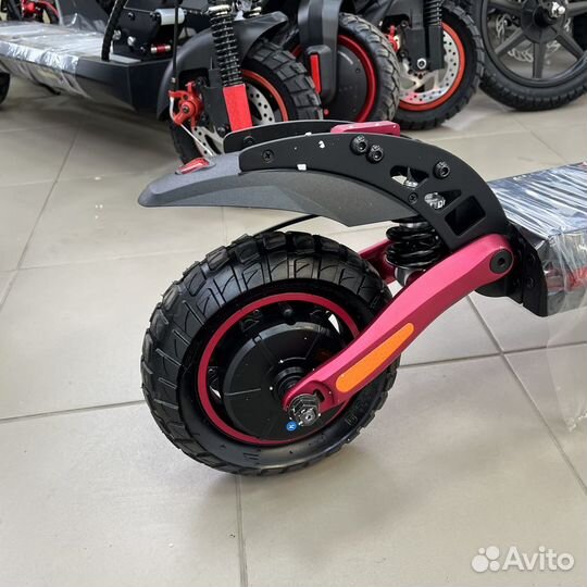 Электросамокат Kugoo G2 Pro