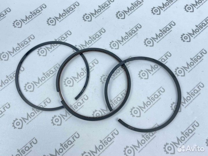 Кольца поршневые Агро (компл) 21011-10040