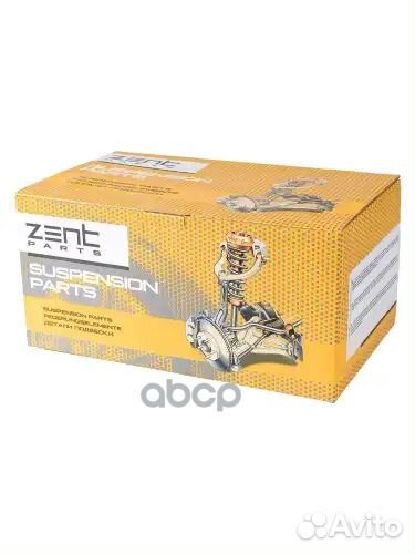 Опора амортизатора Z11911 zentparts