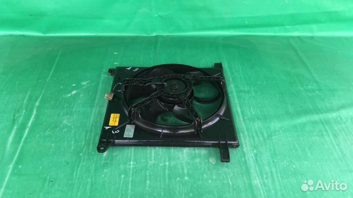 Вентилятор охлаждения Daewoo Nexia 1.5л 8V