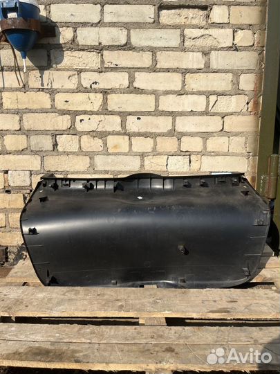 Skoda Octavia A5 Обшивка двери багажника