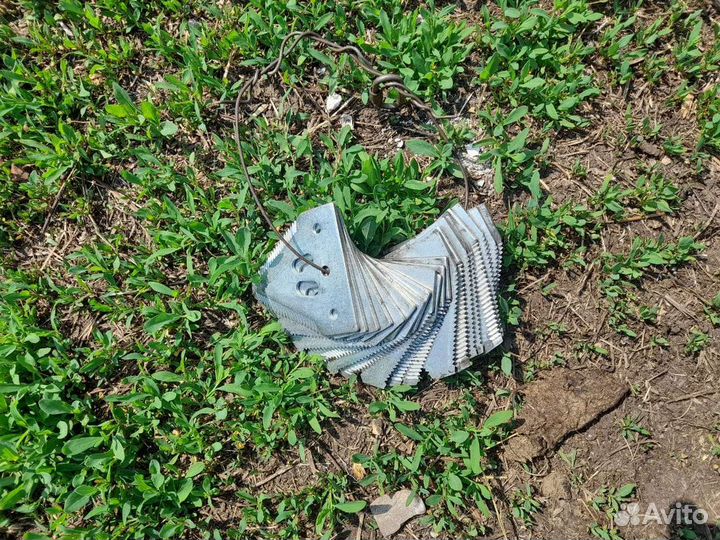 Косилка кзн 2 м, 2023