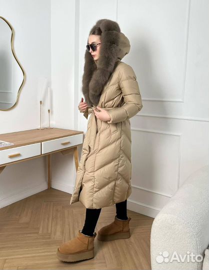 Пуховик зимний женский,Vivilona