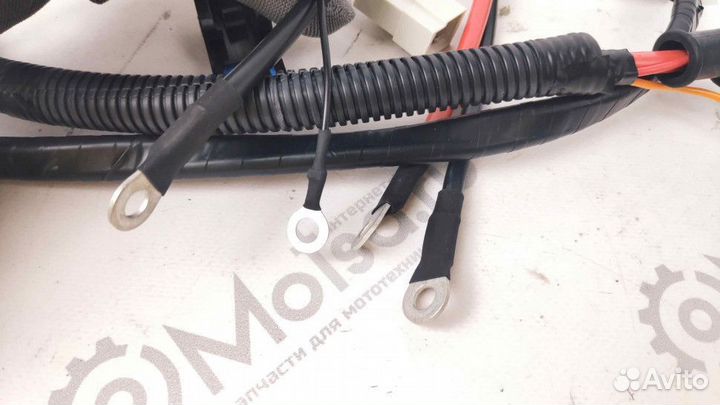 Жгут электростартера Тайга 550 в сборе (C41101020)