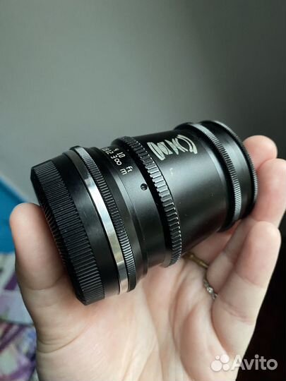 Объектив TT Artisan 17mm 1.4 fujifilm