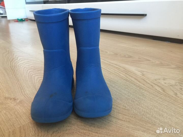 Эва сапоги 26/27 (15,5-16,0 см)