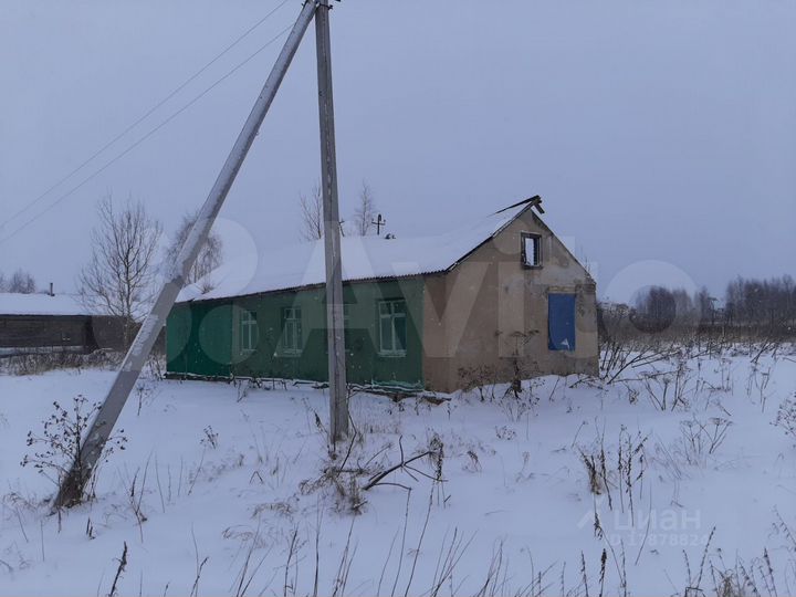 Дом 82,2 м² на участке 15 сот.