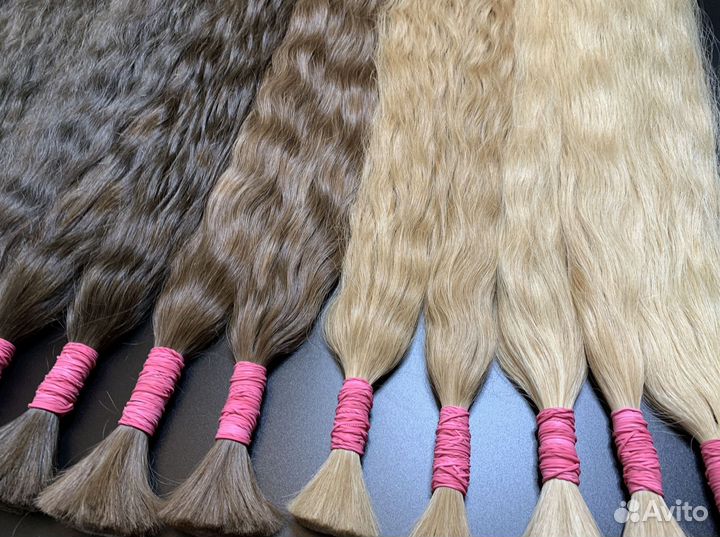 Волосы для наращивания