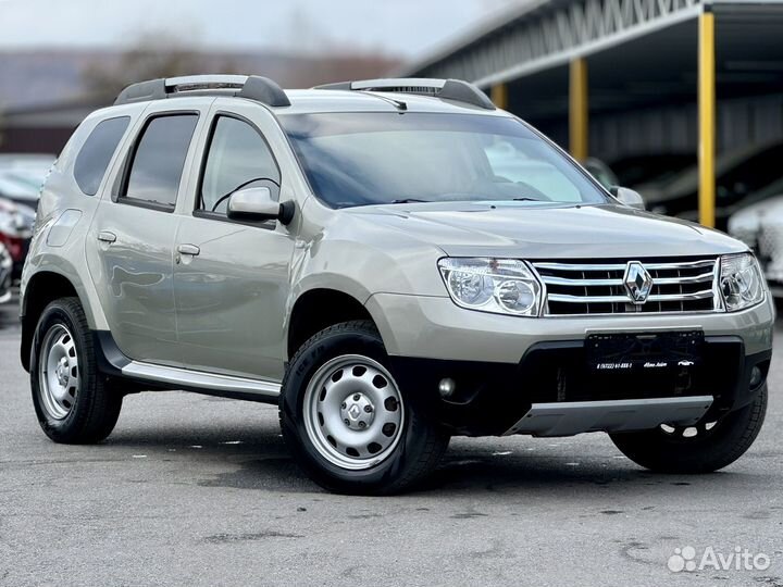 Renault Duster 2.0 AT, 2013, 142 135 км