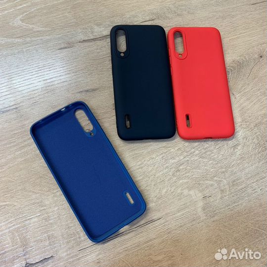 Чехол бампер для Xiaomi mi 9 lite