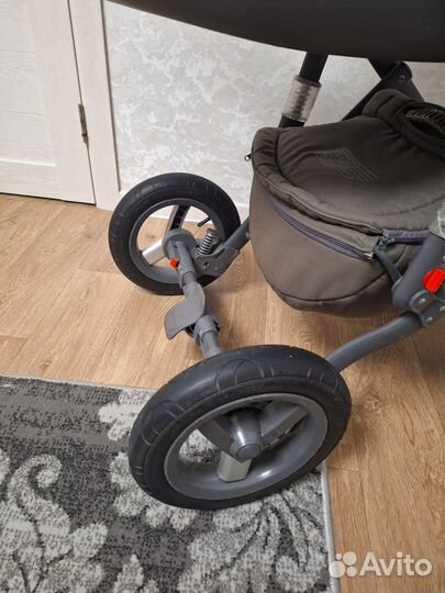 Коляска adamex 3 в 1