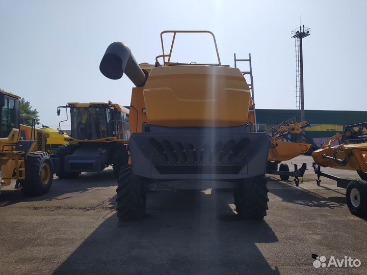 Комбайн Krantas Sampo C12, 2023