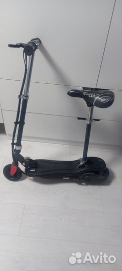 Электросамокат для детей