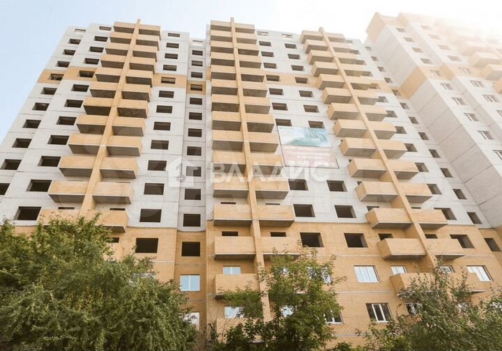 3-к. квартира, 98,3 м², 1/16 эт.