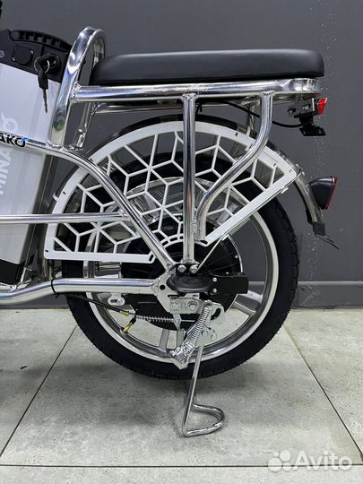 Электровелосипед для курьеров