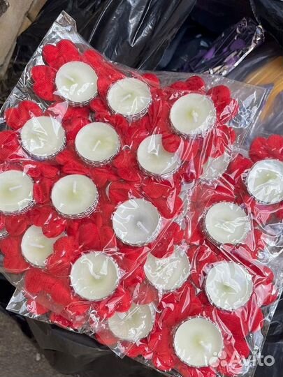 Набор чайных свечей