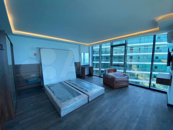 Квартира-студия, 47,2 м² (Грузия)