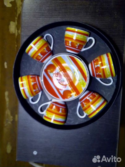 Кофейный набор