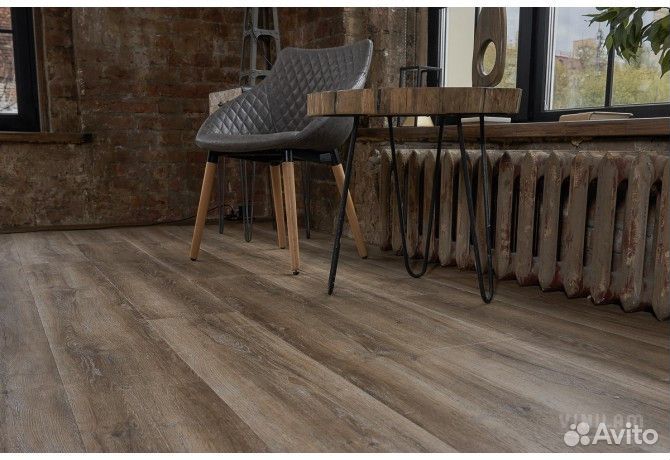 Кварцвиниловая плитка