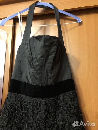 Вечернее платье